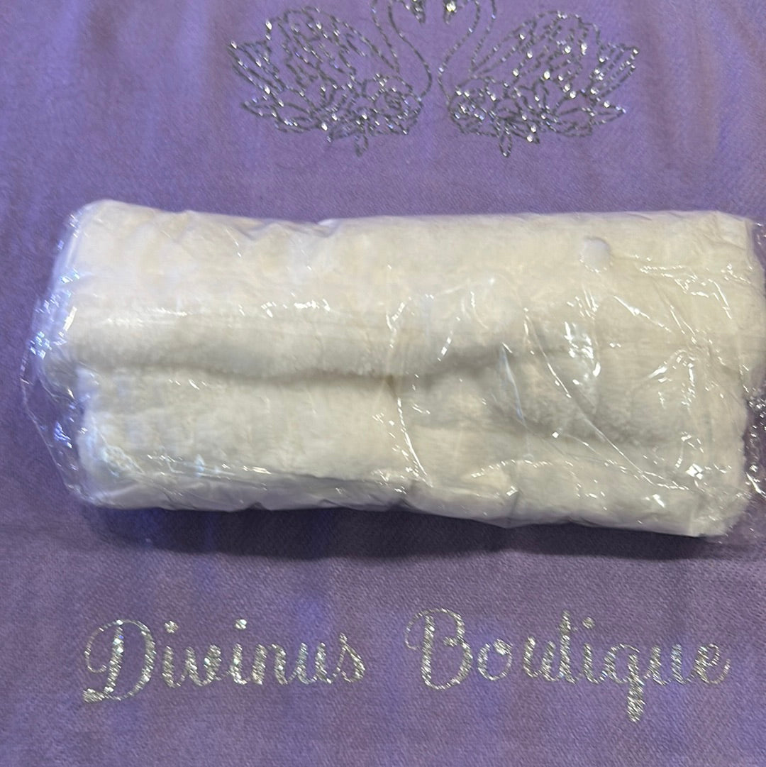 Head Band and Scrungy Set