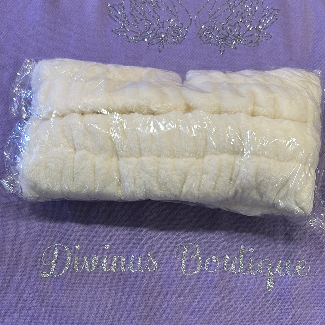 Head Band and Scrungy Set