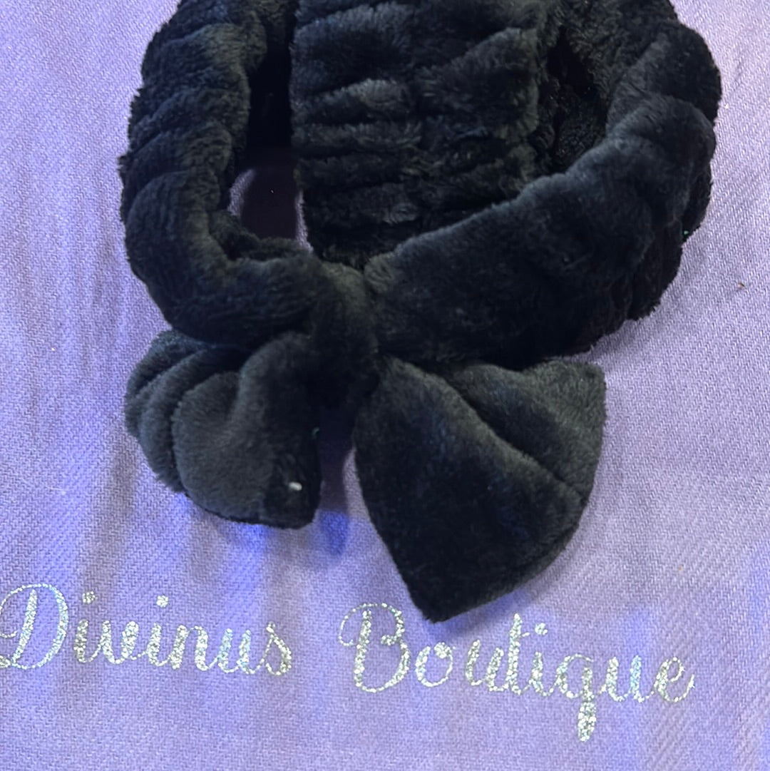 Head Band and Scrungy Set