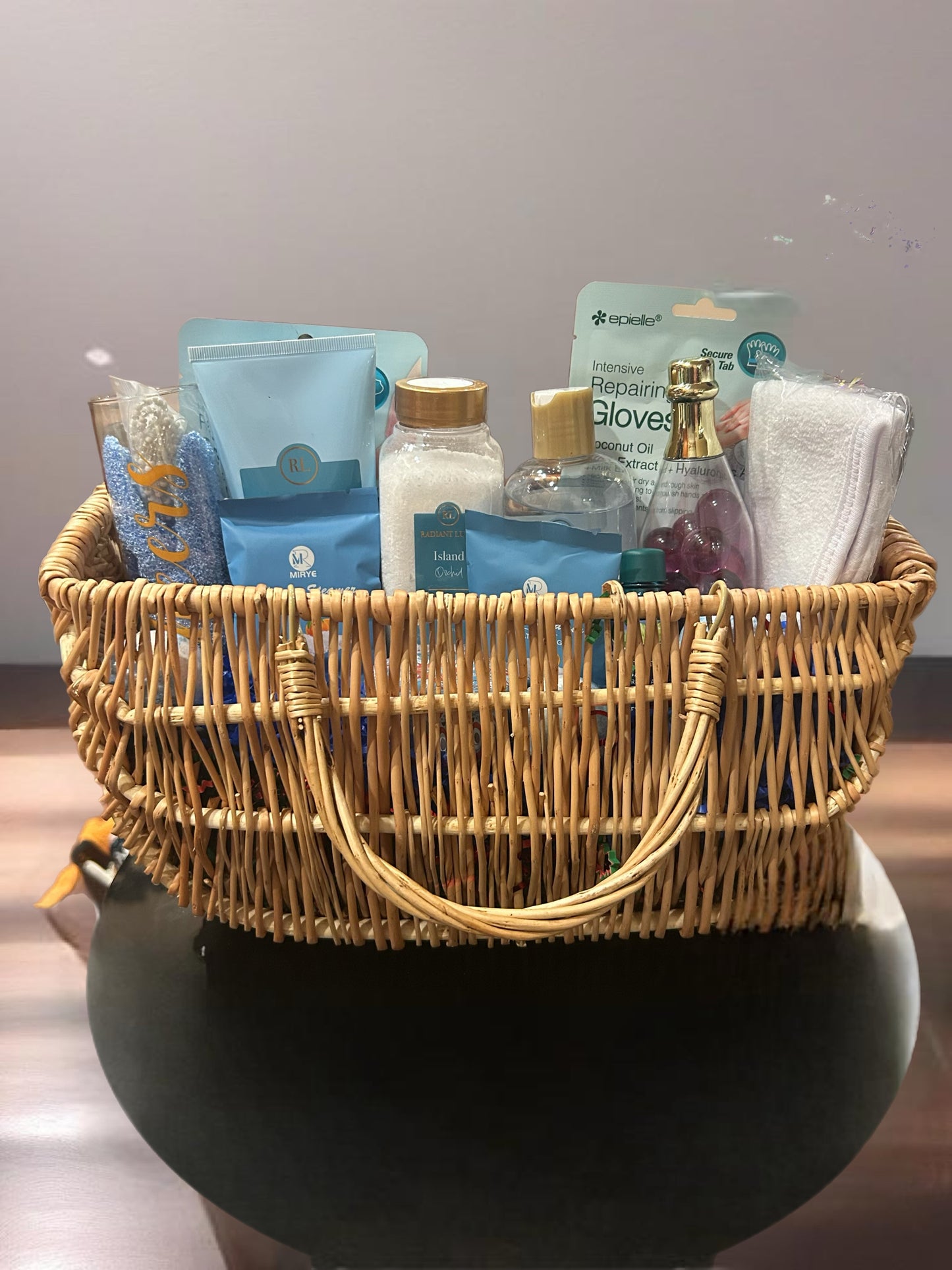 Tote Bag Gift Basket