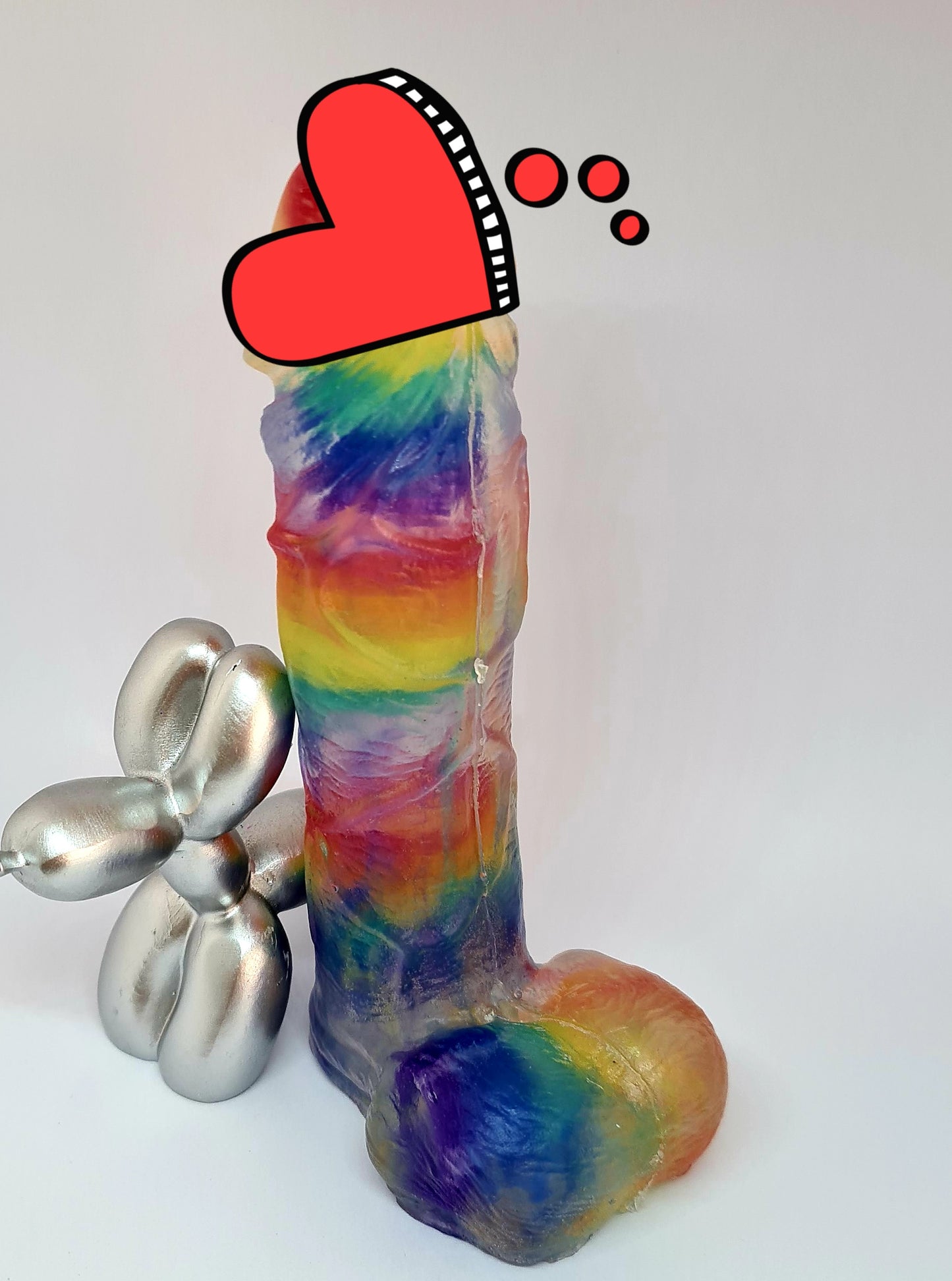 Mr Pride Novelty Soap 6 units per case