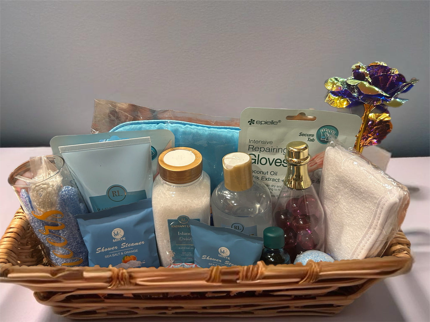 Tote Bag Gift Basket