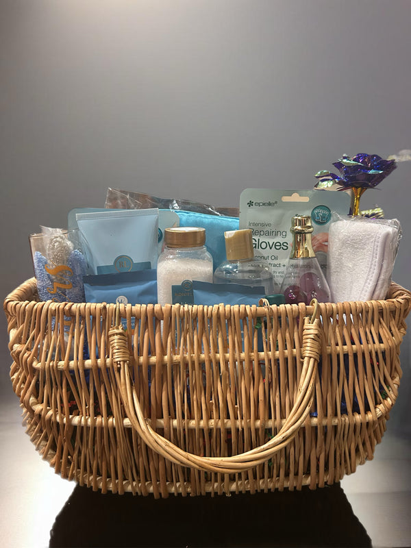 Spa Gift Baskets