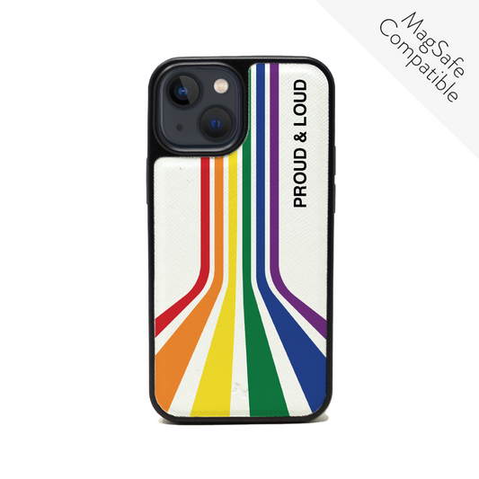 MAAD Pride - Proud and Loud iPhone 13 Mini