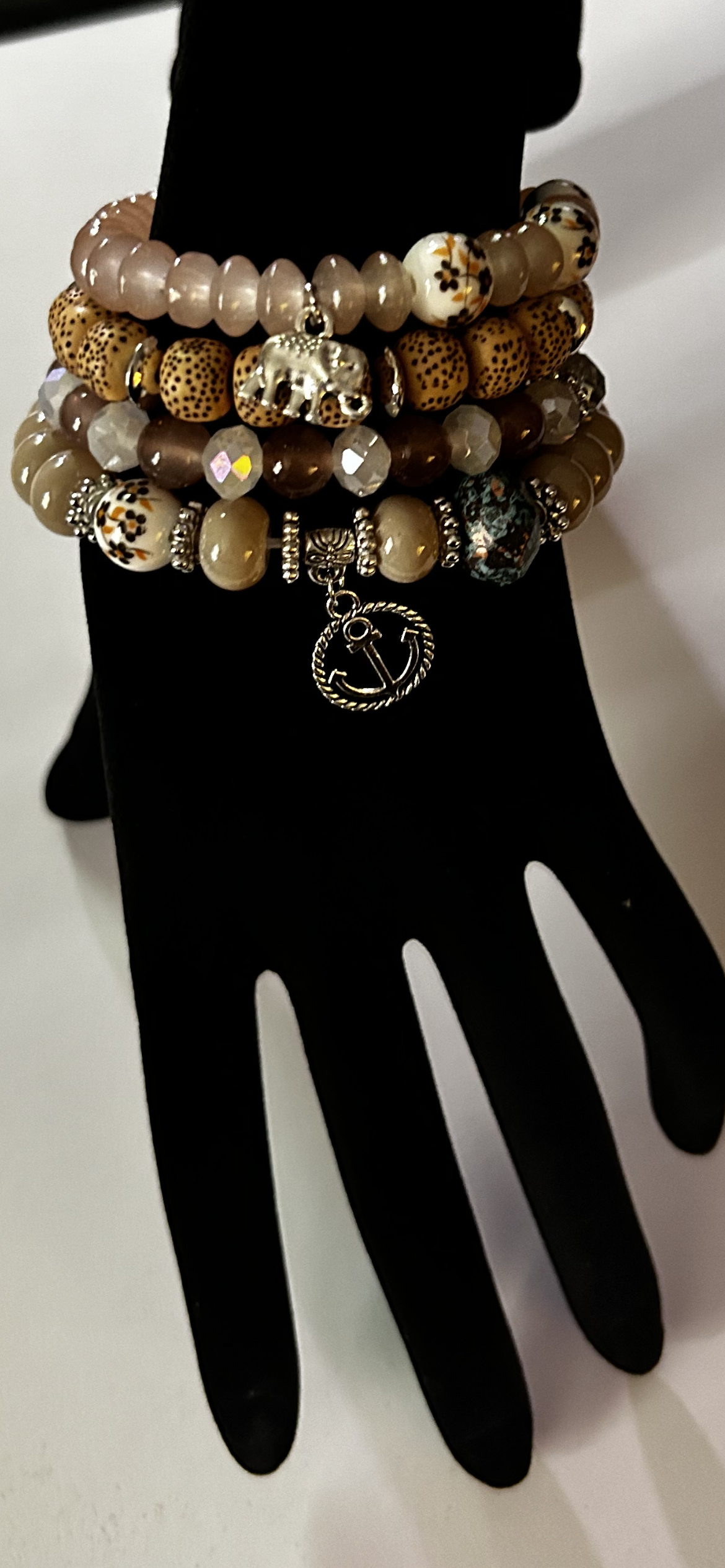 Bohemian Chakra Bracelets