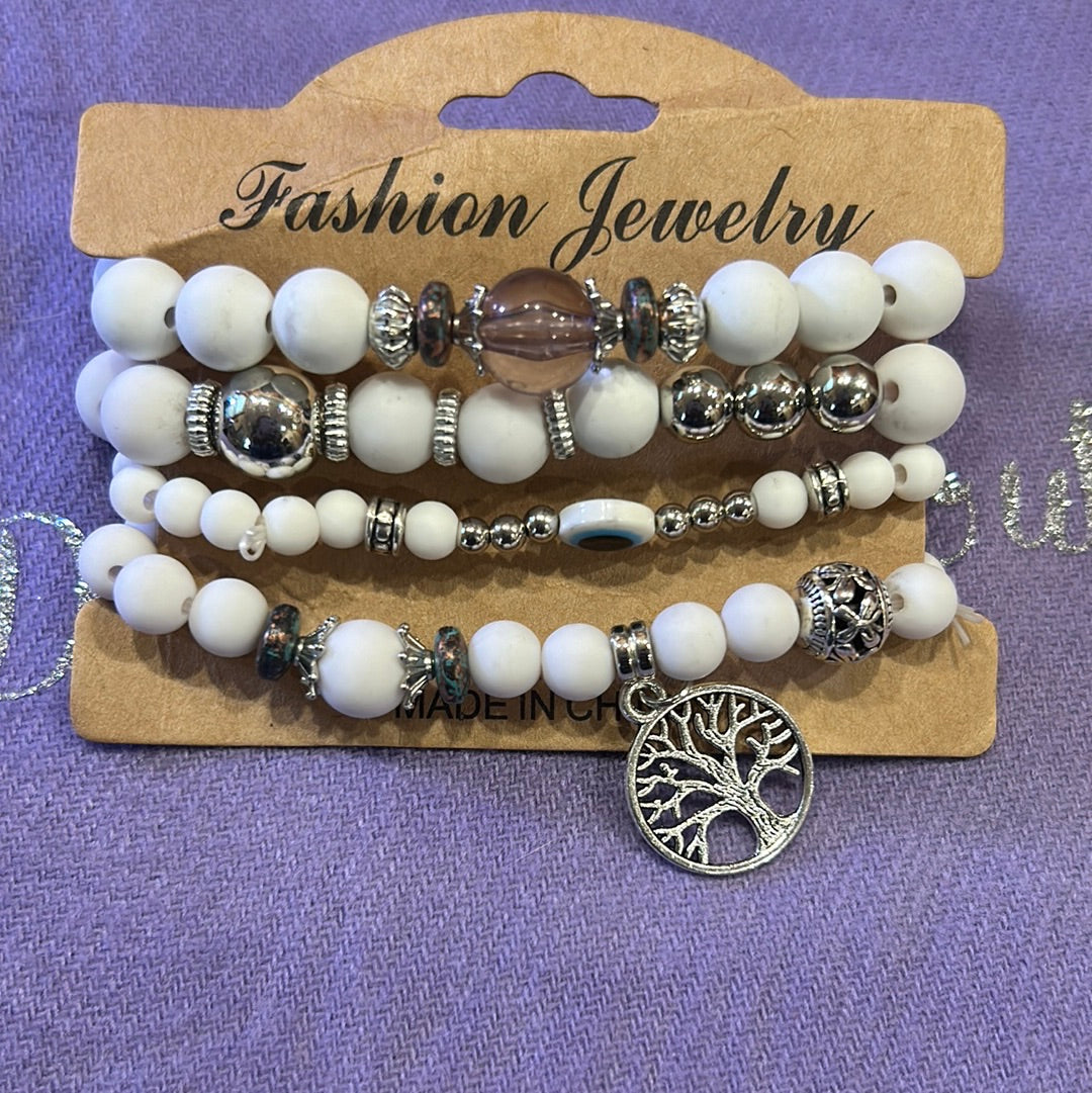 Bohemian Chakra Bracelets