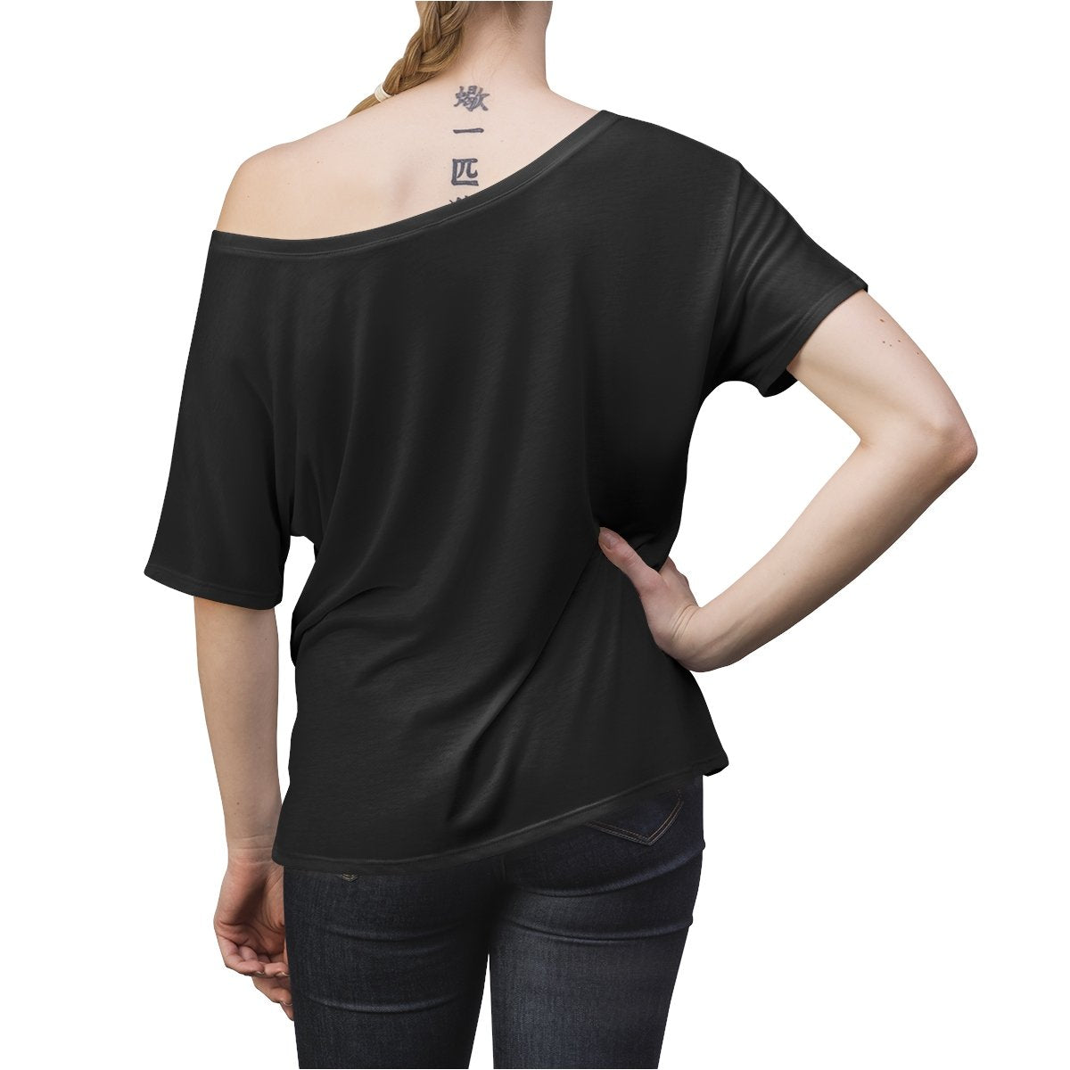 Pride Day Love Wins Rainbow heart Slouchy top