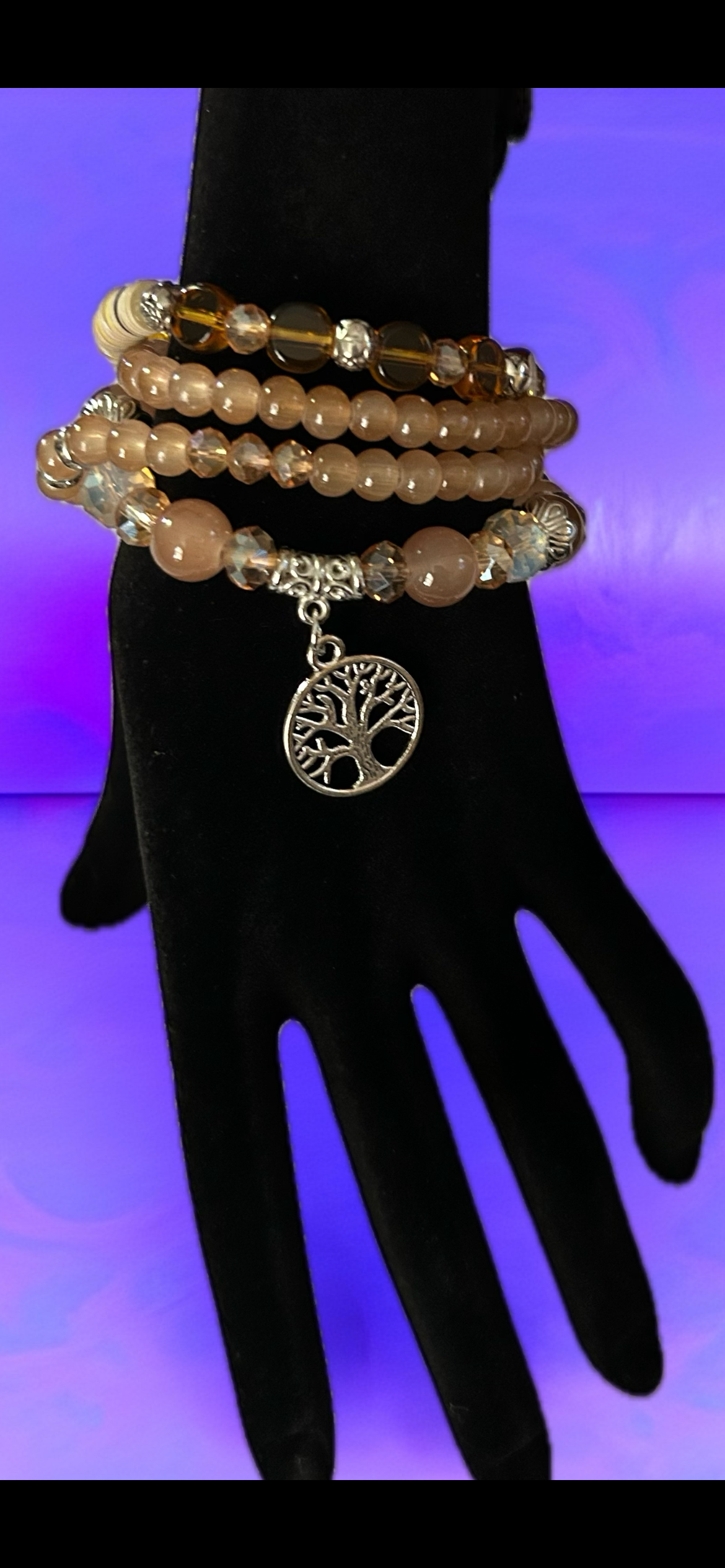 Bohemian Chakra Bracelets