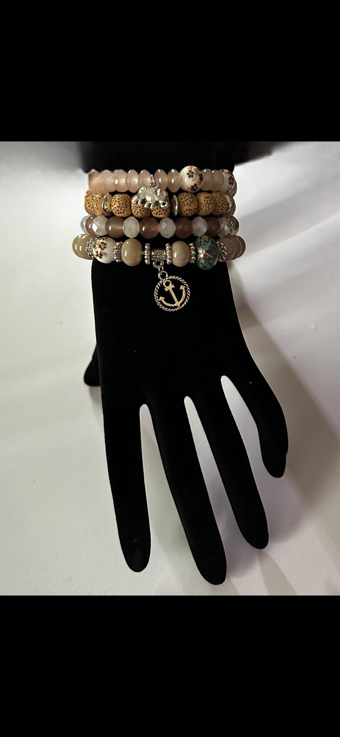 Bohemian Chakra Bracelets