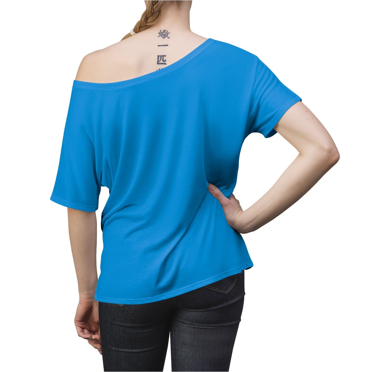 Pride Day Love Wins Rainbow heart Slouchy top