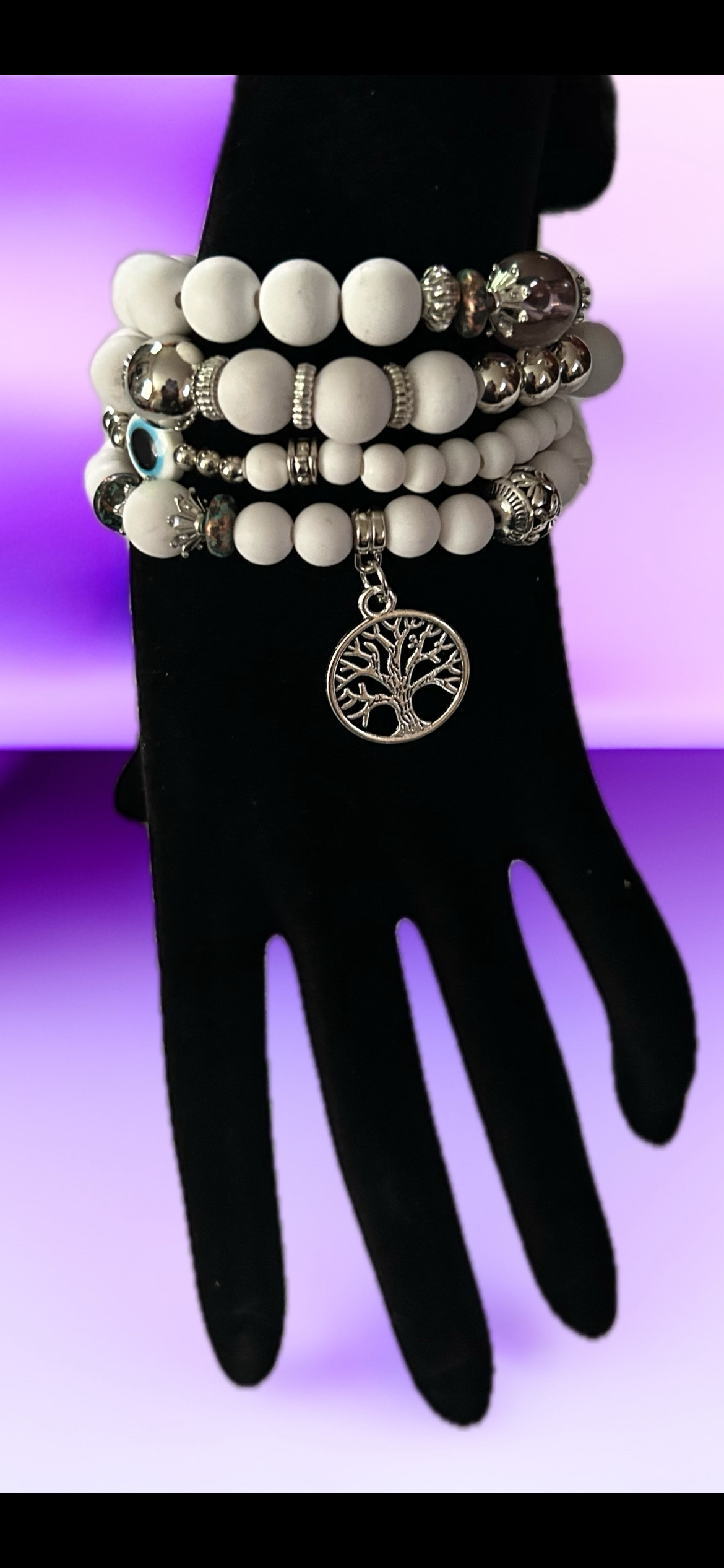 Bohemian Chakra Bracelets