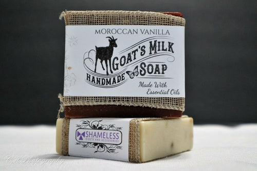 Organic Goat Milk Soap