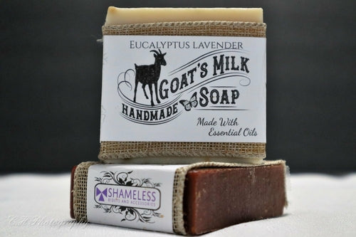 Organic Goat Milk Soap