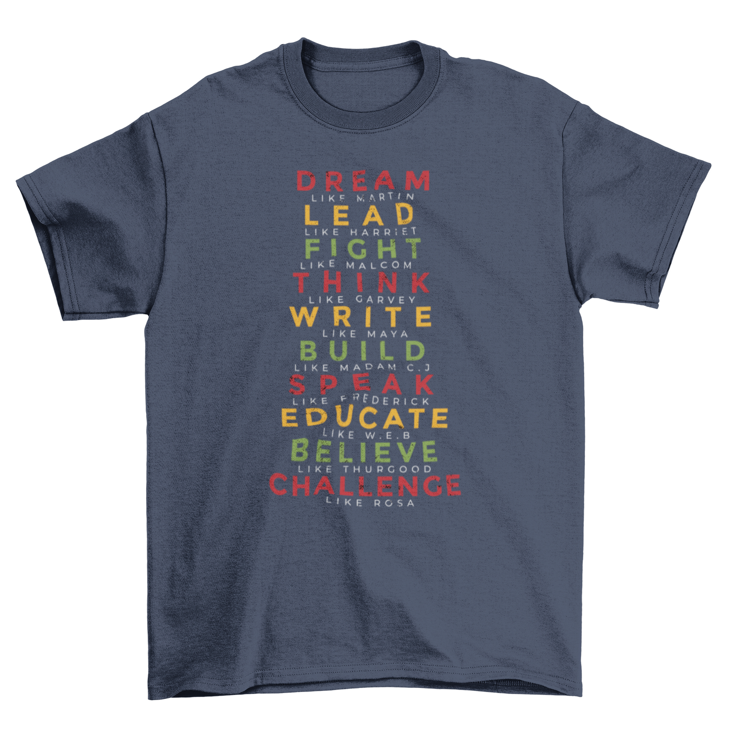 Black history month t-shirt