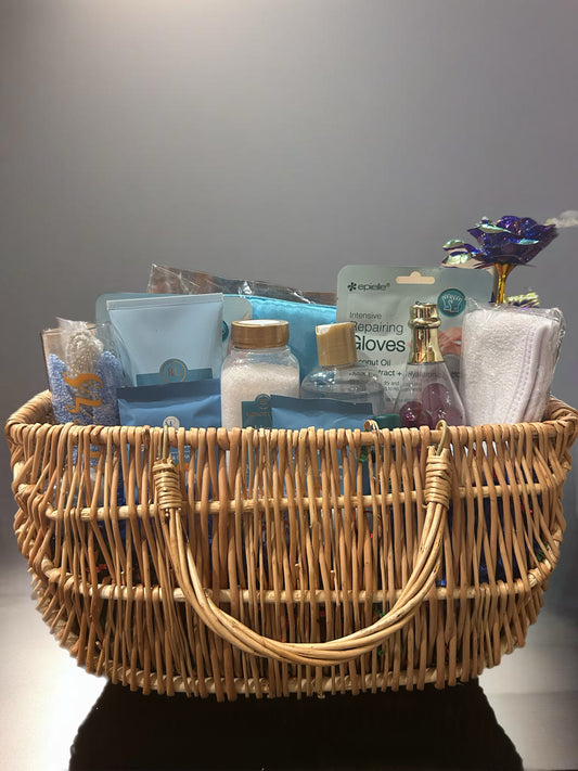 Tote Bag Gift Basket