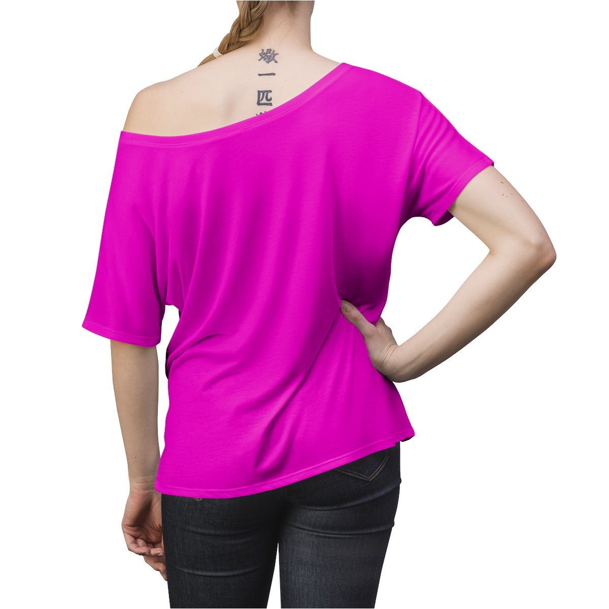 Pride Day Love Wins Rainbow heart Slouchy top