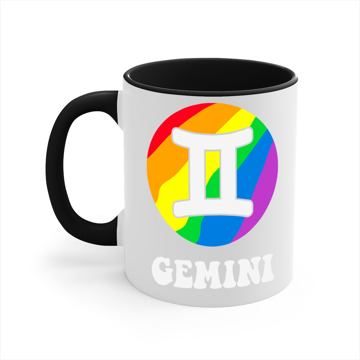 gemini lgbt lgbt pride lgbt 134#- lgbt-Mug / Coffee Cup