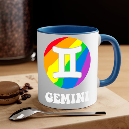 gemini lgbt lgbt pride lgbt 134#- lgbt-Mug / Coffee Cup