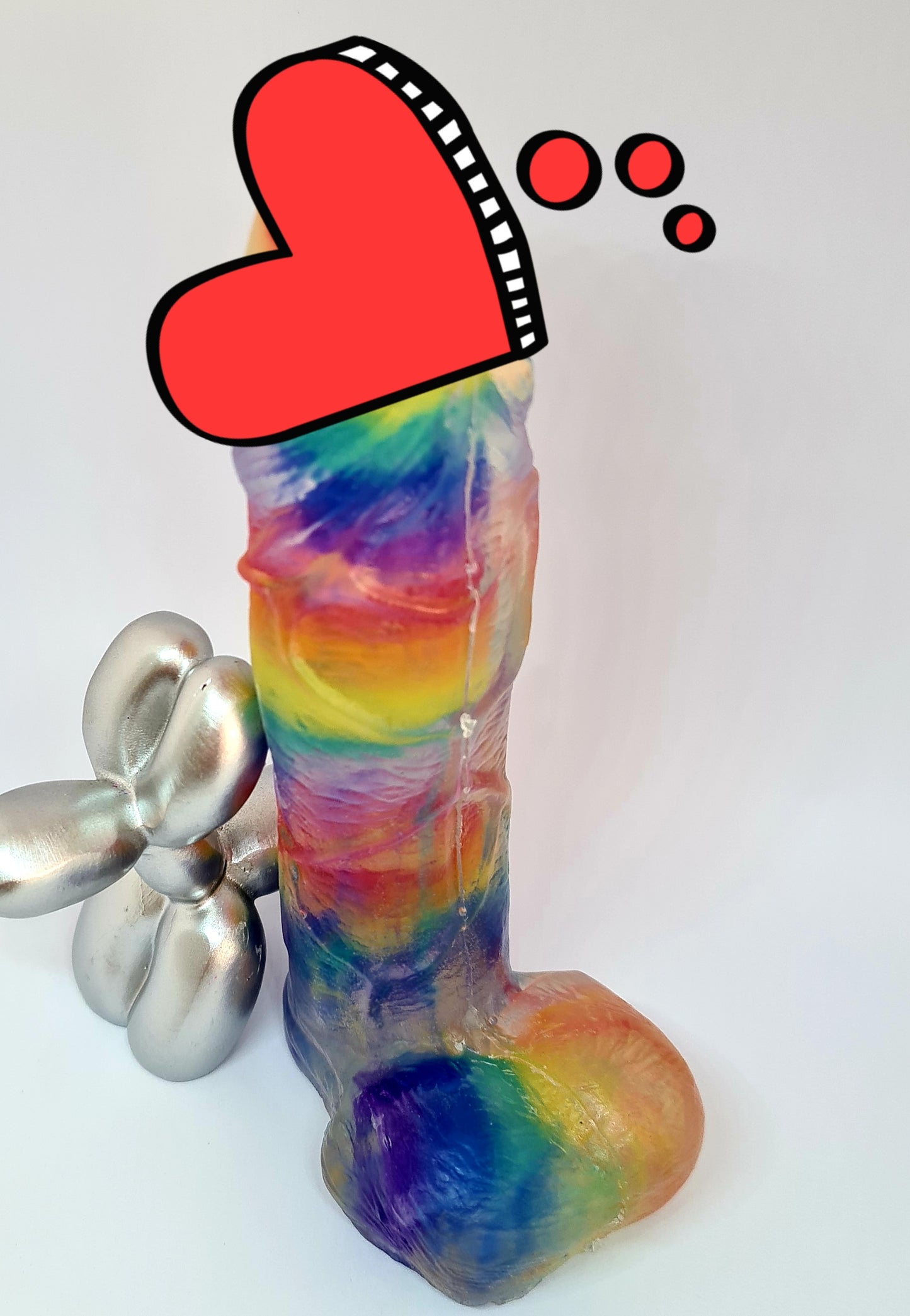Mr Pride Novelty Soap 6 units per case