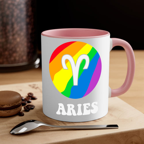 aries lgbt lgbt pride lgbt 164#- lgbt-Mug / Coffee Cup